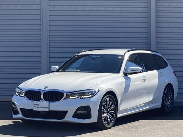 3シリーズツーリング 320d xドライブ Mスポーツ 4WD