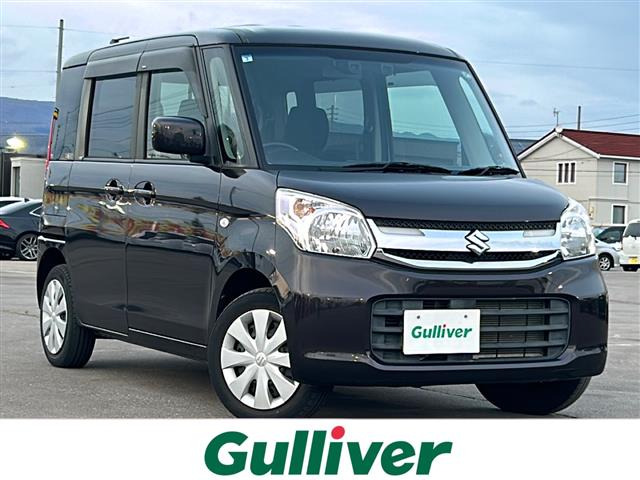 スペーシアG リミテッド 4WDワンオーナー