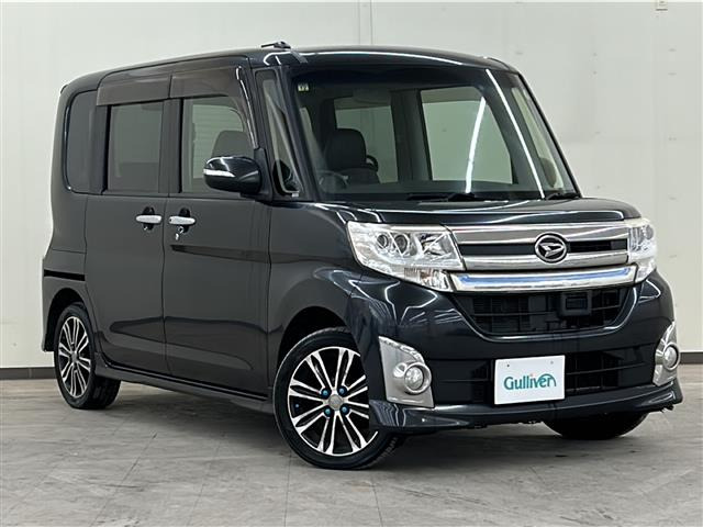 タントカスタムRS トップエディション SA 4WDワンオーナー