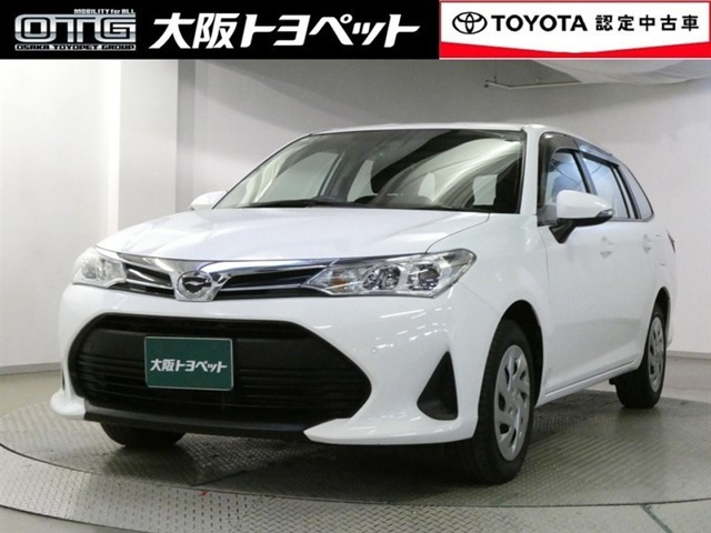 カローラフィールダー1.5 EX