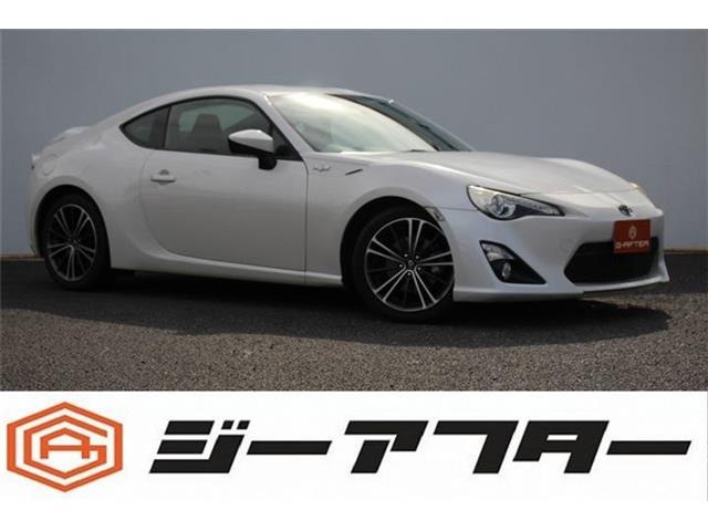 86 2.0 GT 禁煙車 純正ナビ 地デジ バックカメラ