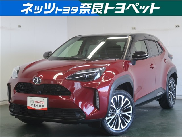 ヤリスクロス 1.5 Z 