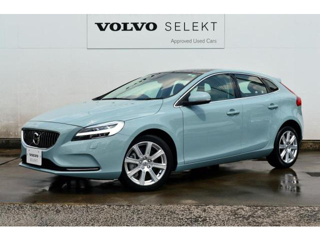 V40T3 インスクリプション