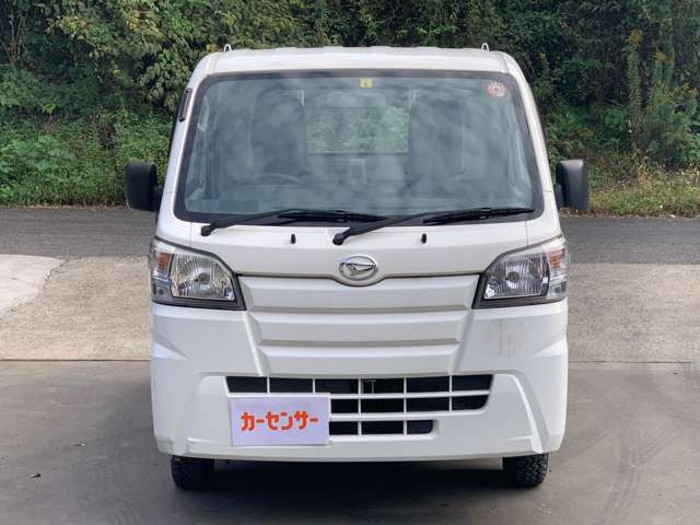 ダイハツ ハイゼットトラック スタンダード 3方開 4WD の中古車詳細