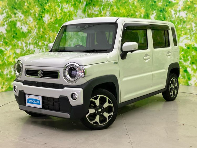 ハスラーハイブリッド(HYBRID) Xターボ