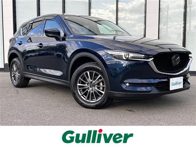 CX-5 2.2 XD Lパッケージ 本革シート 修復歴無し