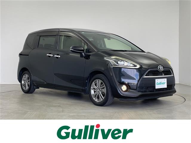 シエンタ 1.5 G 修復歴無し（DBA-NSP170G）