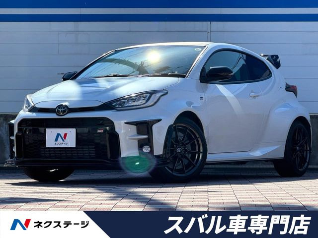 GRヤリス 1.6 RZ ハイ パフォーマンス 4WD （4BA-GXPA16）
