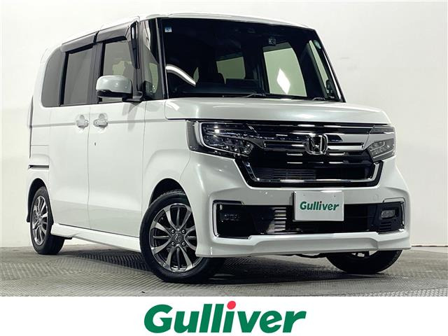 N-BOXカスタム L 修復歴無し