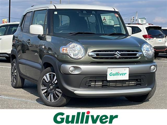 クロスビー1.0 ハイブリッド(HYBRID) MV 4WD4WD 修復歴無し