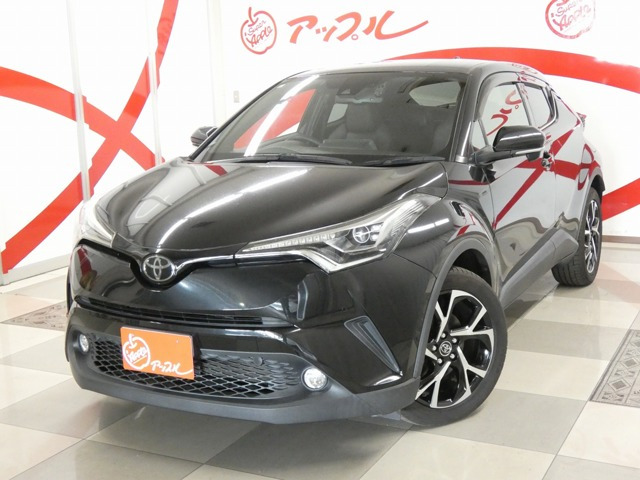 C-HR1.2 G-T 4WD