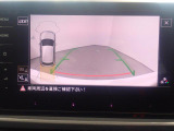 バックモニター搭載で車庫入れ安心!バック中の死角部分がモニターに映し出されるので安全性アップ!!