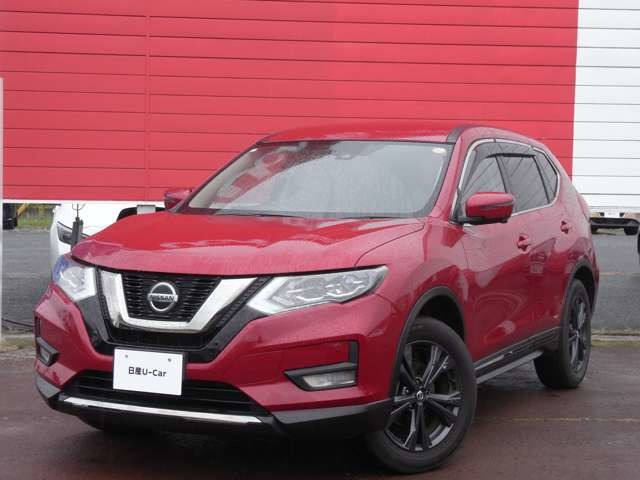 エクストレイル 2.0 20Xi Vセレクション 4WD 