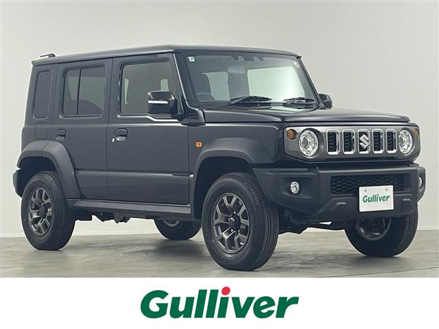 ジムニーノマド 1.5 FC 4WD 修復歴無し