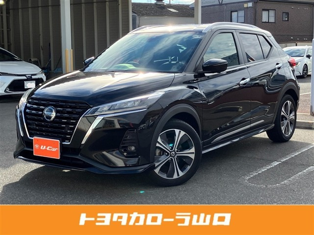 キックス 1.2 X (e-POWER) 