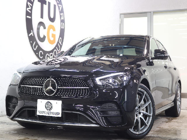 EクラスE300 スポーツ