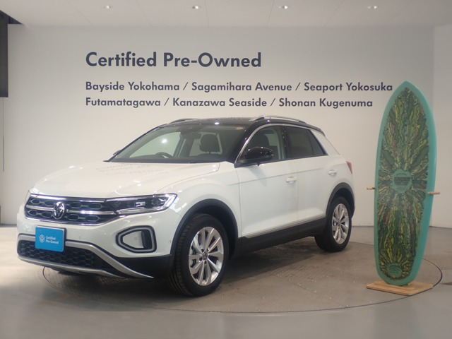 T-Roc TDI 4モーション スタイル ディーゼル 4WD