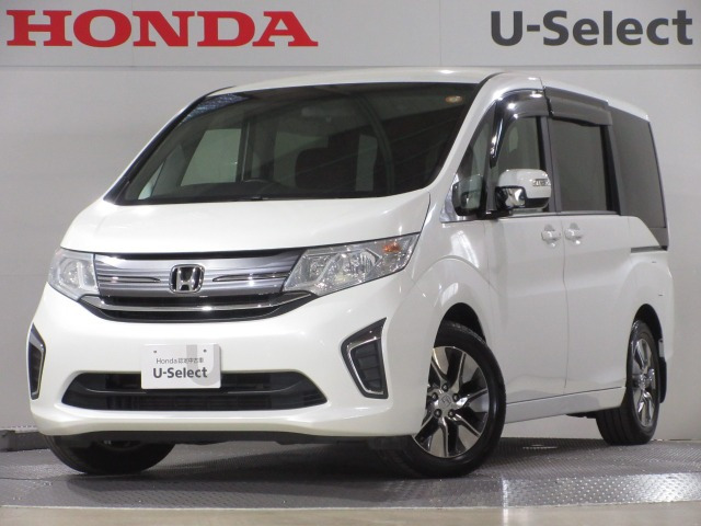 ステップワゴン1.5 G EX