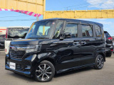 N-BOXカスタム G L ホンダセンシング 
