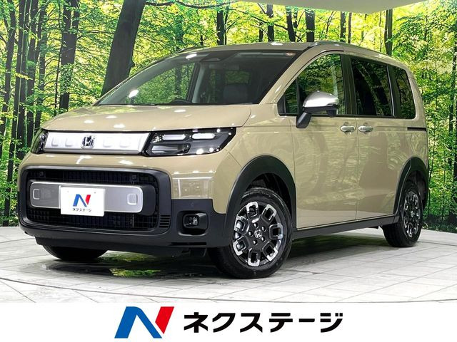 フリード 1.5 e:HEV クロスター （6AA-GT8）