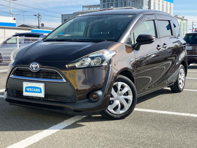 シエンタハイブリッド 1.5 G