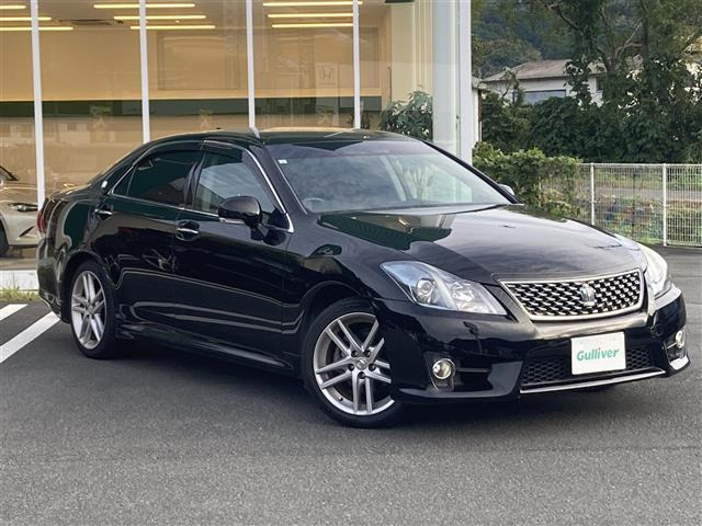 クラウンアスリート2.5修復歴無し