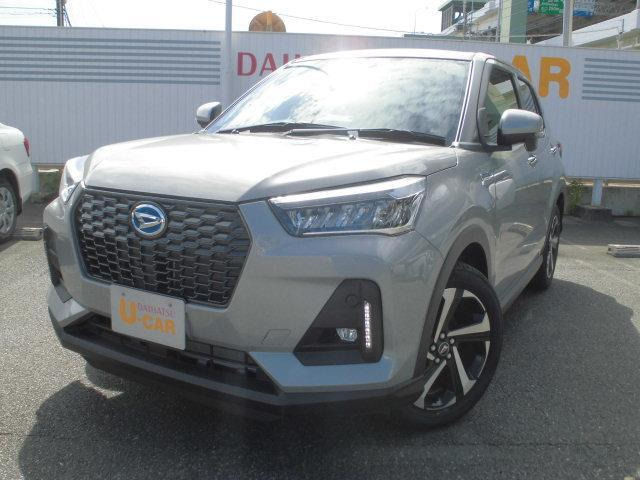 ロッキー  1.2 プレミアム G HEV