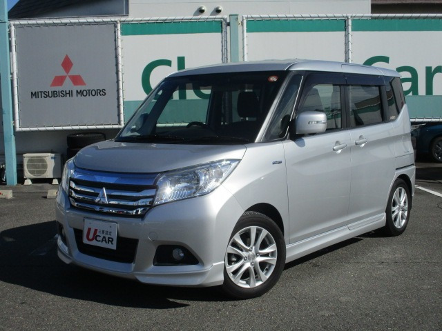 デリカD:21.2 ハイブリッド SZ ナビパッケージ