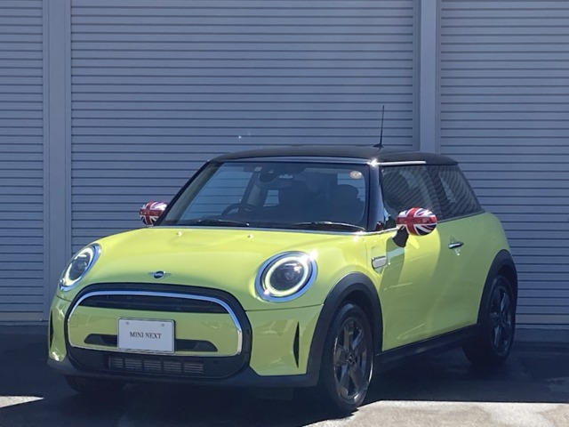 ミニクーパー ファーストパッケージ DCT