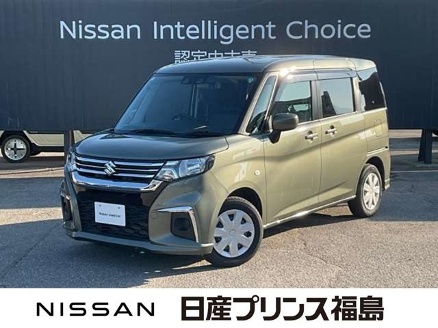 ソリオ1.2 G 4WD