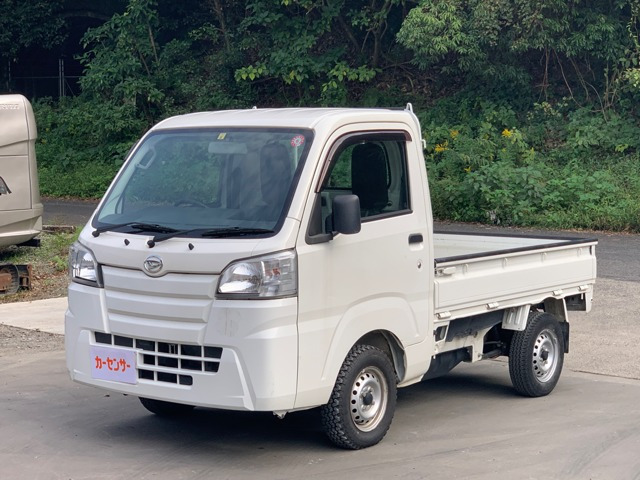 ハイゼットトラック スタンダード 3方開 4WD