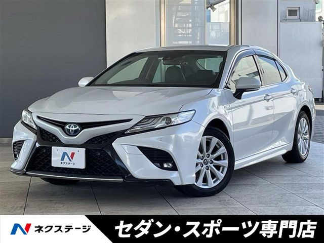 カムリ 2.5 WS 