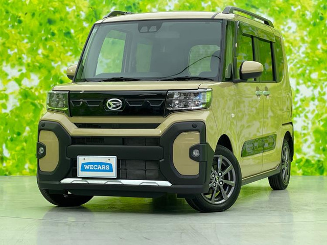 タント ファンクロス