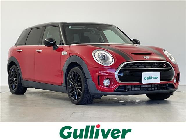 ミニクラブマンクーパー SD修復歴無し