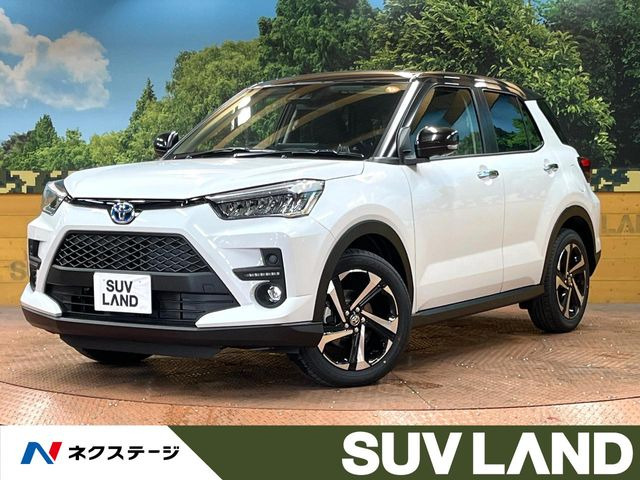 ライズ 1.2 Z （5AA-A202A）