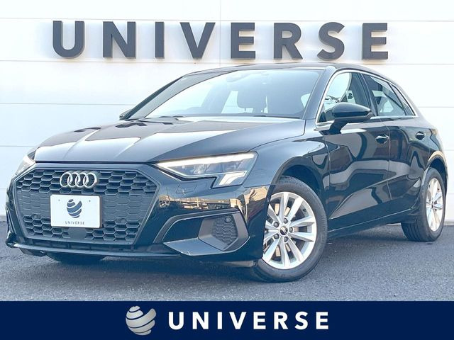 A3スポーツバック30 TFSI