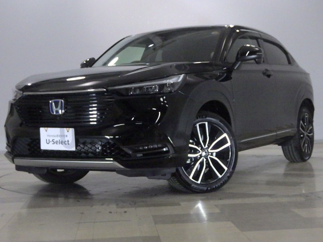 ヴェゼル 1.5 ハイブリッド Z 