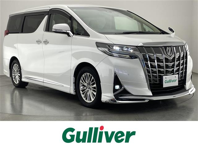 アルファード 2.5 G 本革シート 修復歴無し