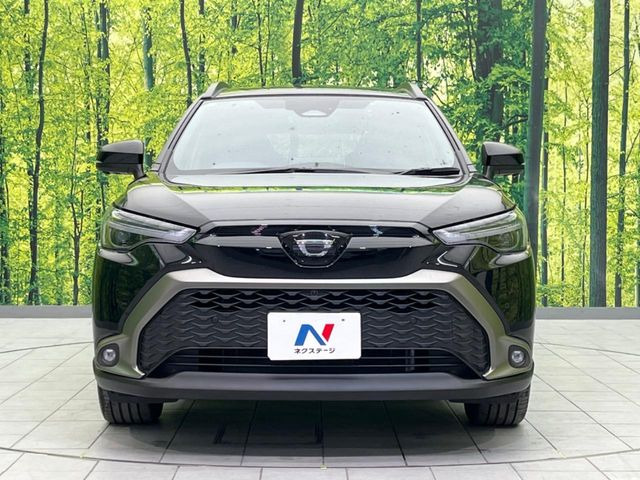 トヨタ カローラクロス 1.8 ハイブリッド Z の中古車詳細 (15,955km