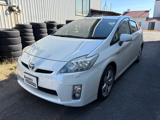 プリウス 1.8 S ツーリングセレクション 