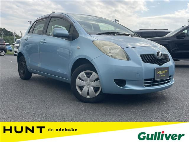 ヴィッツ1.0 F修復歴無し