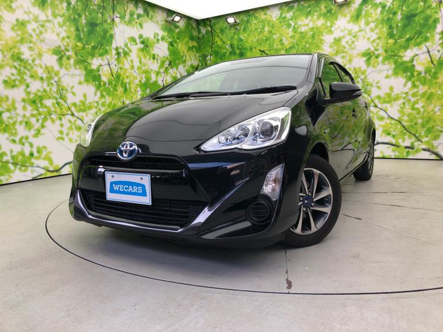 アクア 1.5 S （DAA-NHP10）