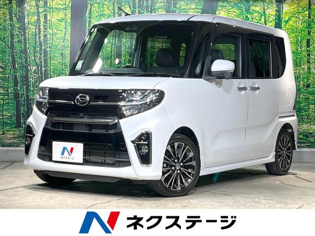 タントカスタム RS