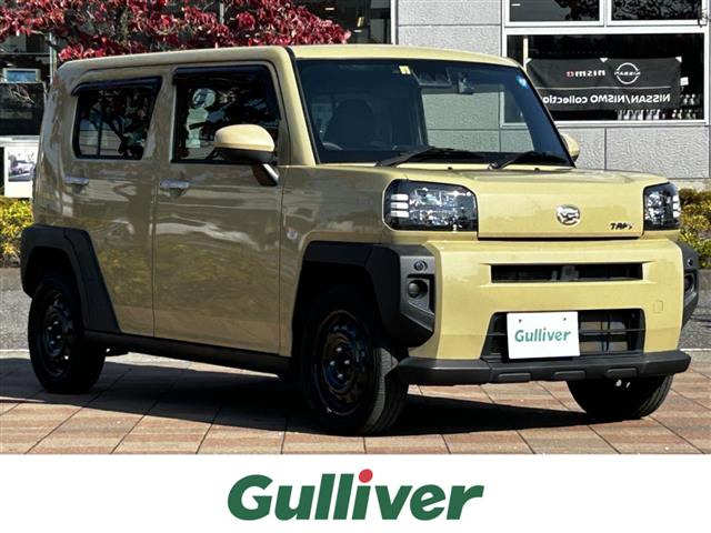 タフト X 修復歴無し