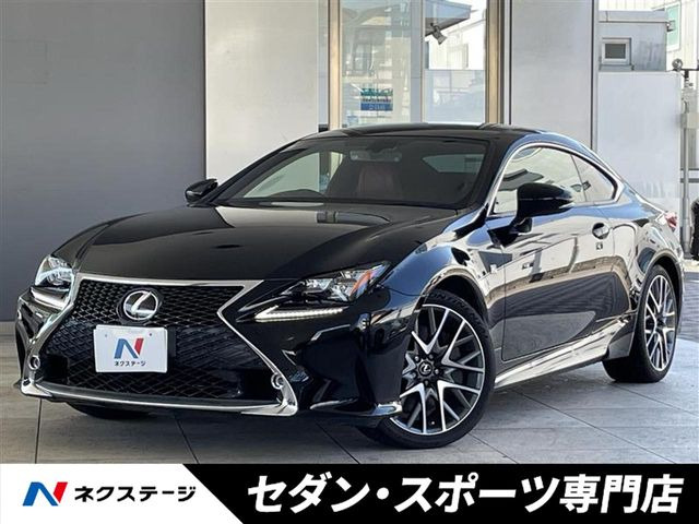 RC200t Fスポーツ