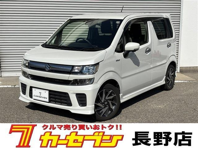 ワゴンR25周年記念車 ハイブリッド(HYBRID)  FZリミテッド