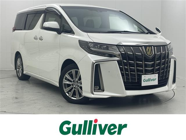 アルファード 2.5 S タイプゴールド 修復歴無し