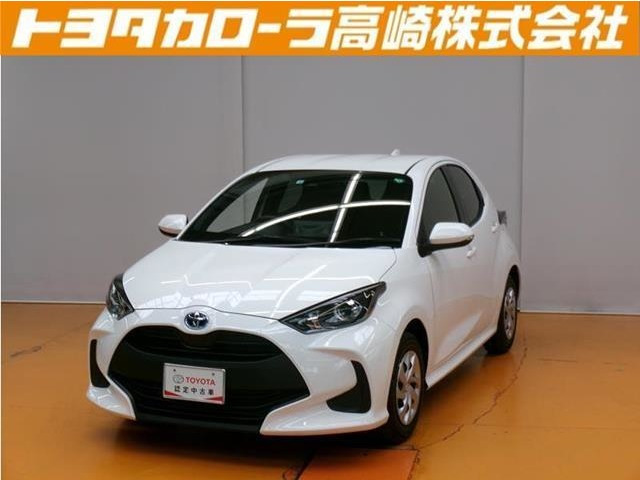 ヤリス 1.5 ハイブリッド X （6AA-MXPH10）