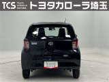 外板色はブラックメタリック(X07)!