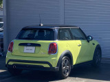 MINI NEXT認定中古車で安心の品質保証付。